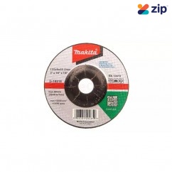 Makita D-18518-25 - 125 X 6 X 22.23mm D/C Mas Grind Disc 25PK